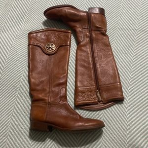 Tory Burch boots